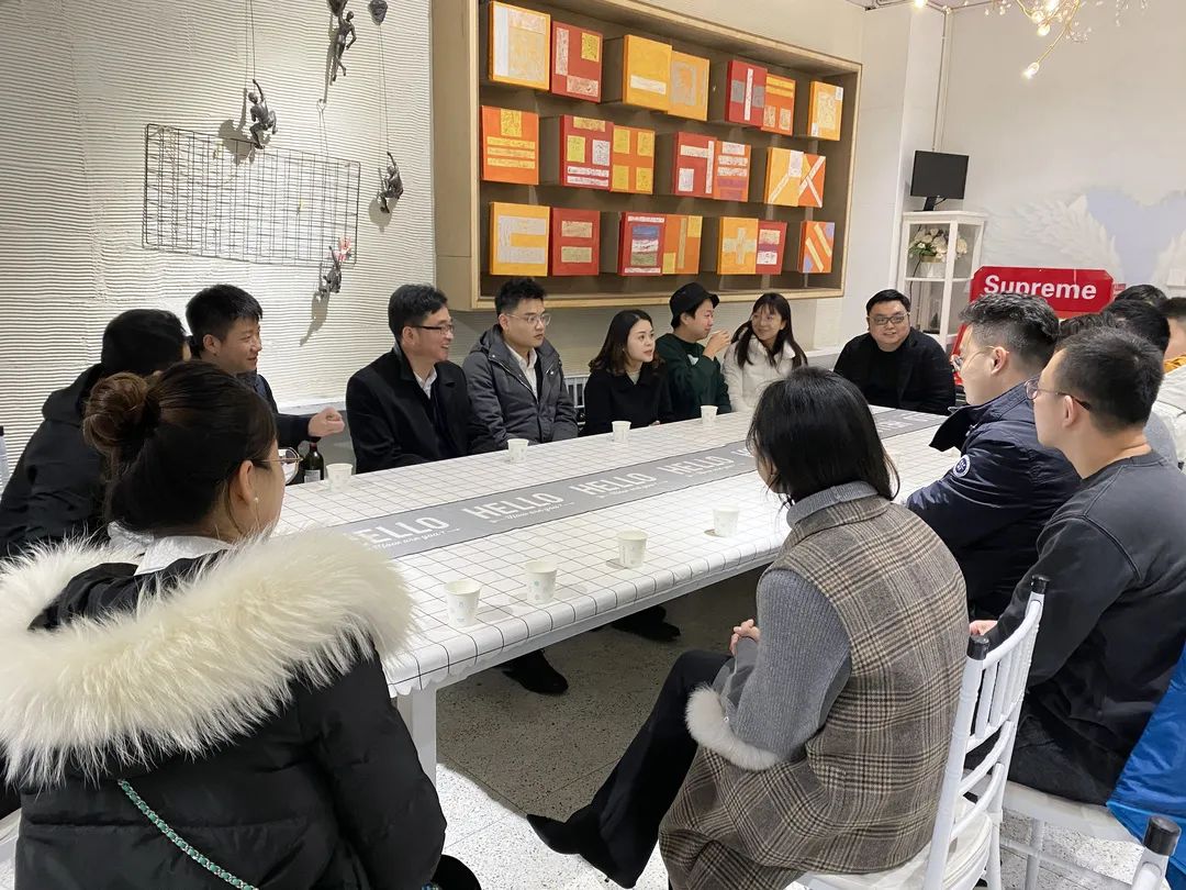 精彩嘉祥|共同的价值追求让我们走在一起
